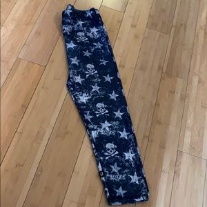 Soulcycle x Terez leggings